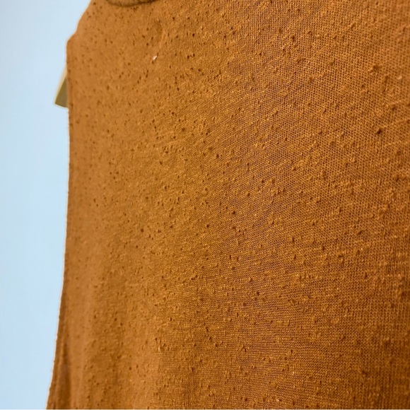 Free People Beach • summertime button front mini dress - Picture 9 of 12